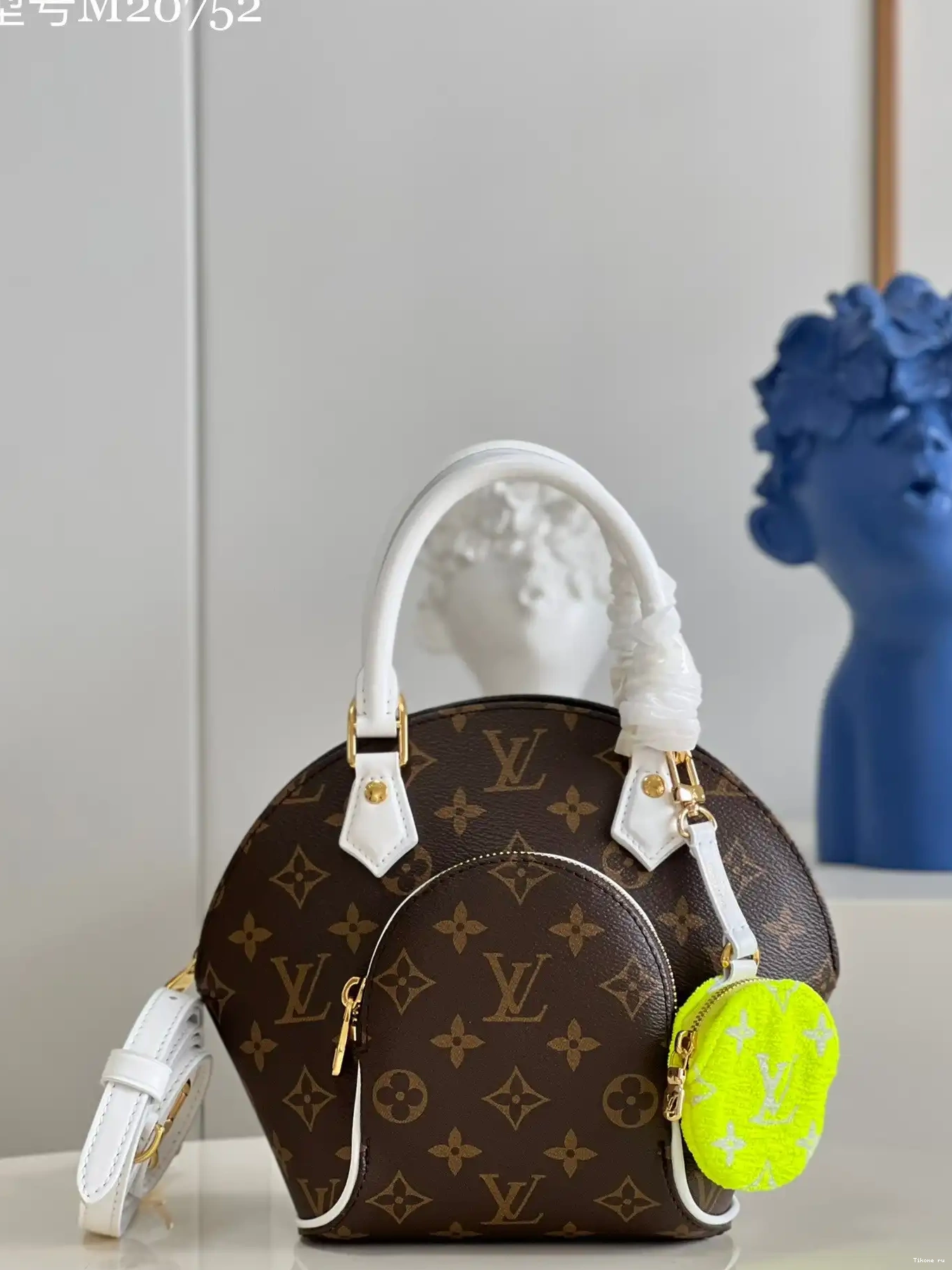 Cheap ELLIPSE VUITTON BB LOUIS 0515